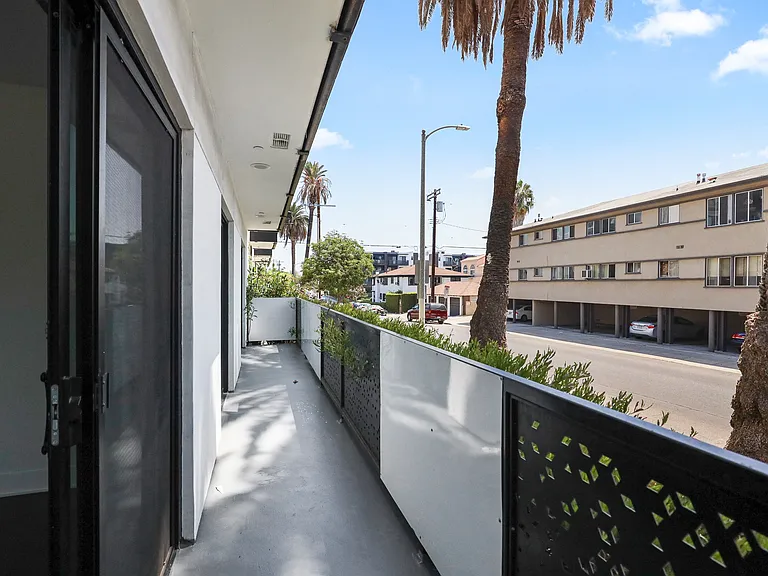 Street View from Patio