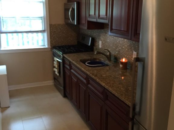 Kitchen Entry view
