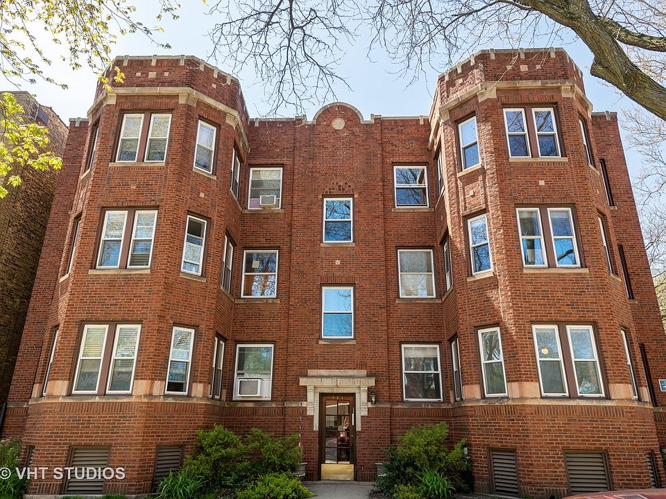 1st image of 4856 N Oakley Ave #1