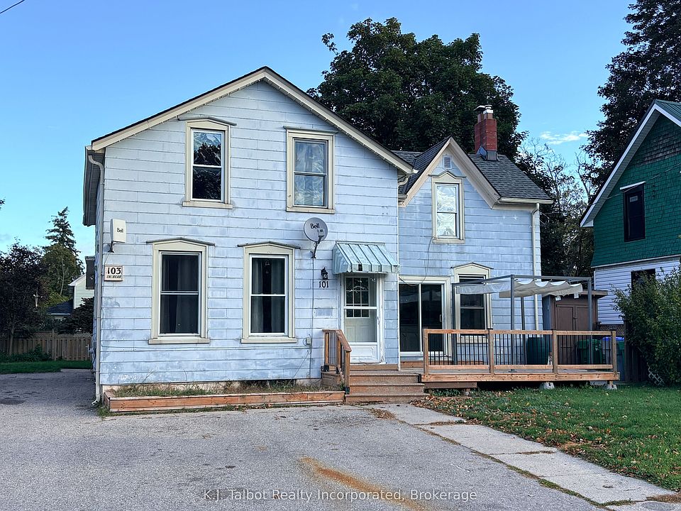 1st image of 103 Bruce St E #101
