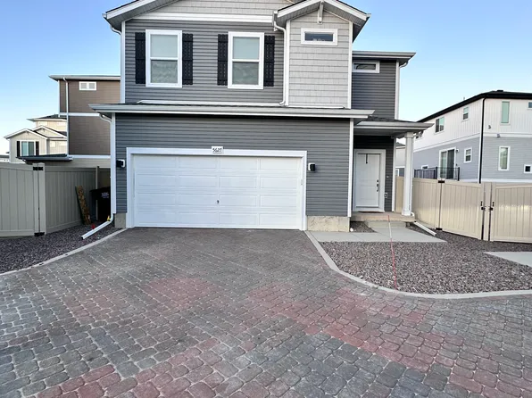 5627 Dakan Loop, Colorado Springs, CO 80927