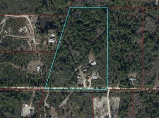 13691 SW 67th Pl, Cedar Key, FL 32625