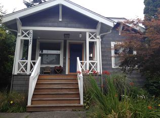 6227 34th Ave NE, Seattle, WA 98115