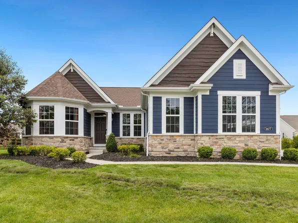 3677 Audubon Ave, Hilliard, OH 43026