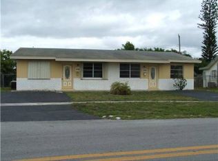 5741 NW 14th Ct, Lauderhill, FL 33313