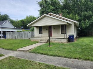 214 W Oak St, Princeton, IN 47670