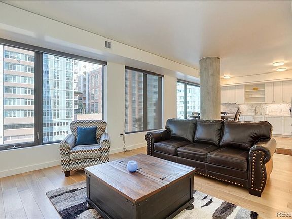 4th image of 1750 Wewatta St Unit 521