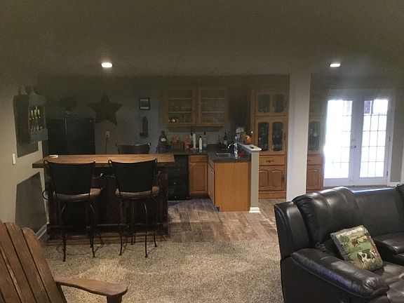 Basement entertainment