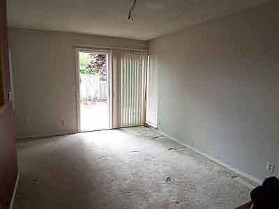 no more carpet!