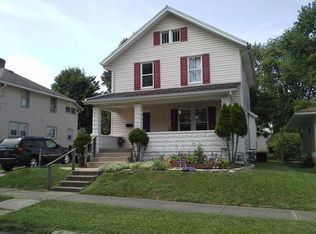 327 Woods Ave, Newark, OH 43055