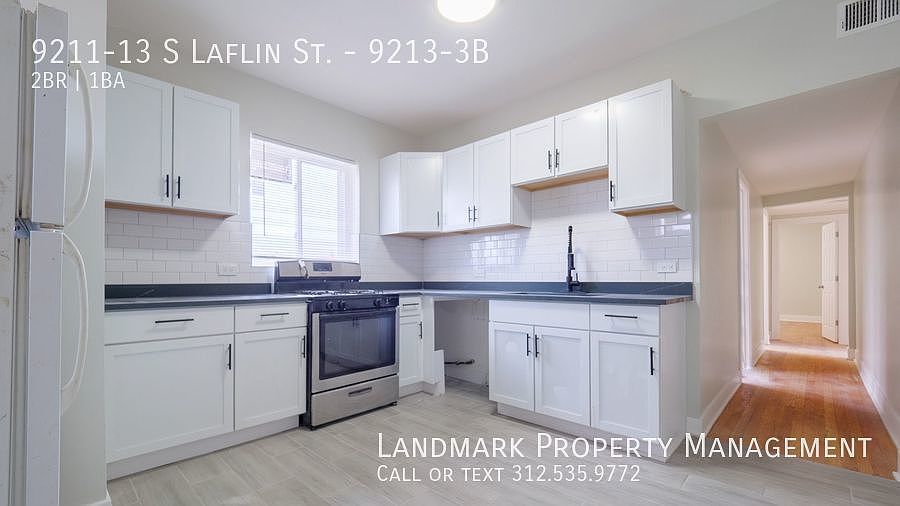 1st image of 9211-13 S Laflin St #9213-3B