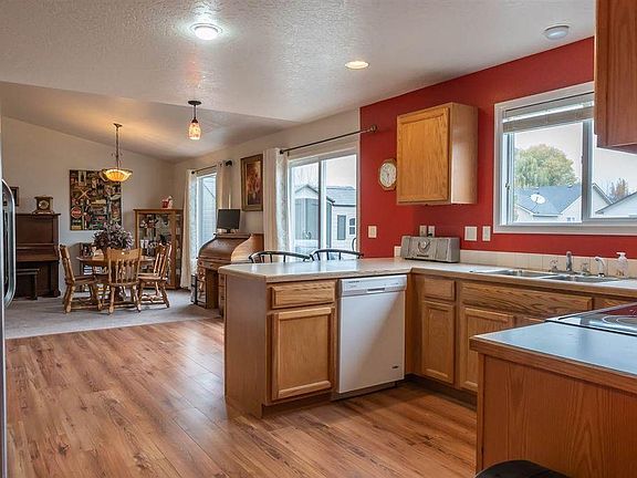 Kitchen and Dining