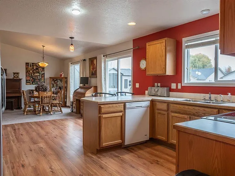 Kitchen and Dining