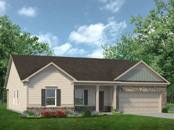 1121 Southerlynn Dr Lot 18, White House, TN 37188