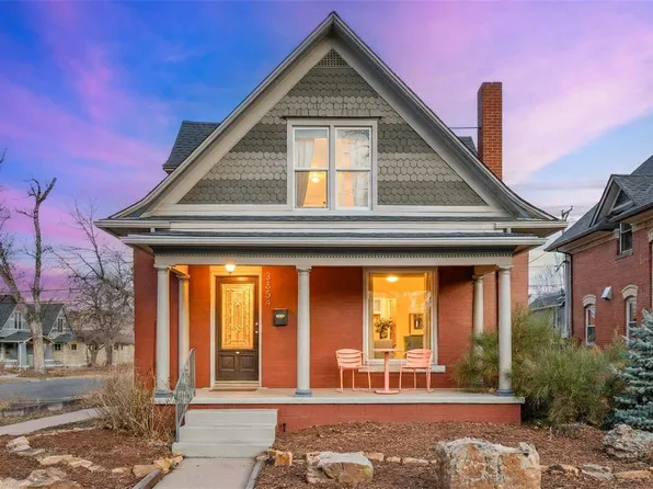 3854 Lowell Boulevard, Denver, CO 80211
