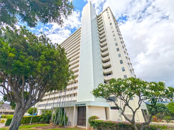 1160 Ala Napunani St #Penthouse 1, Honolulu, HI 96818