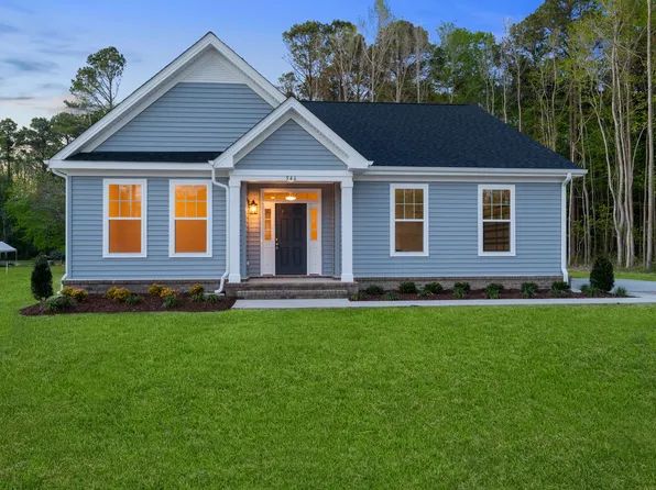 The Litton Plan, Windswept Pines