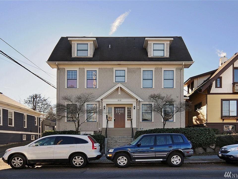 1st image of 515 W McGraw St #A