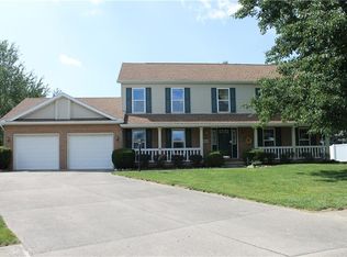 2860 Red Oak Cir, Troy, OH 45373