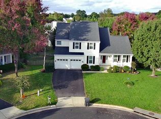 8258 Plum Ct, Manassas, VA 20111