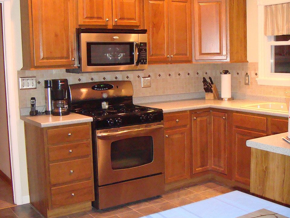 Kitchen (2008 remodel)