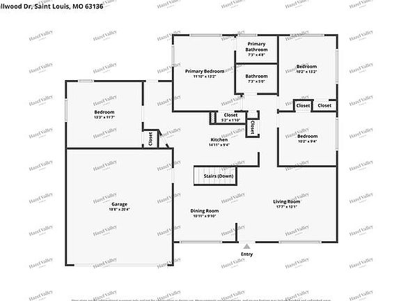2nd image of 10623 Hallwood Dr