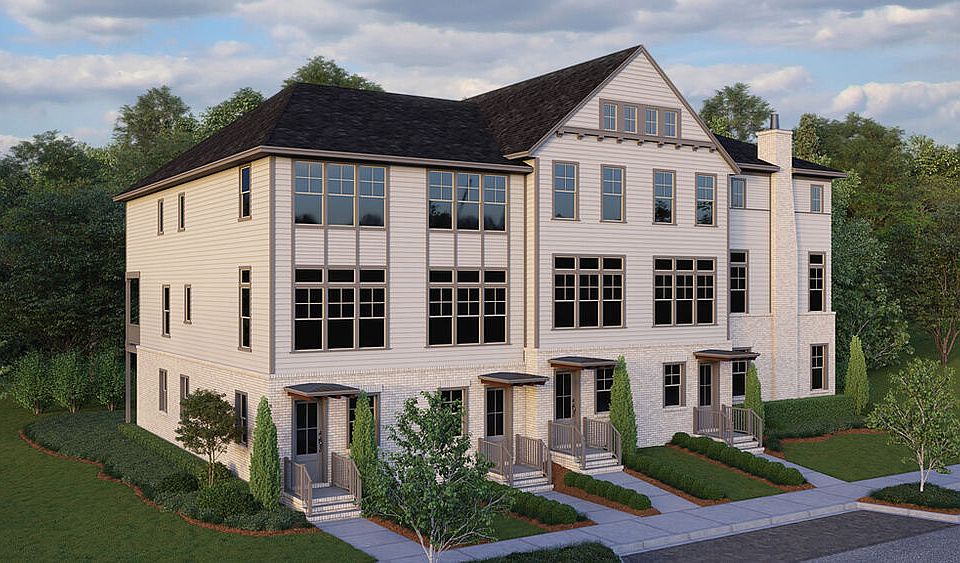 Reverie on Cumberland - Archer Elevation Image 1