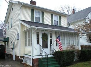 1547 Olivewood Ave, Lakewood, OH 44107