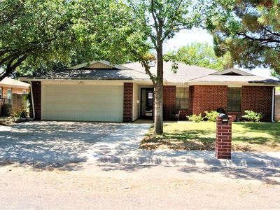 1307 S Leon Ave, Monahans, TX, 79756
