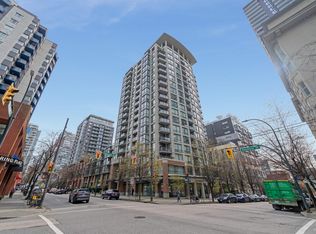 1082 Seymour St #1710, Vancouver, BC