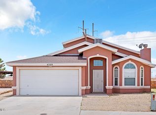 4509 Francisco Paz Dr, El Paso, TX 79938