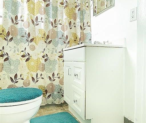 Connecting Master Bath