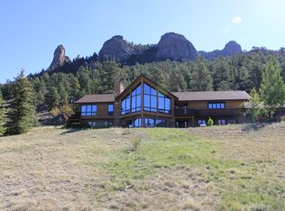 180 Centennial Dr, Estes Park, CO 80517
