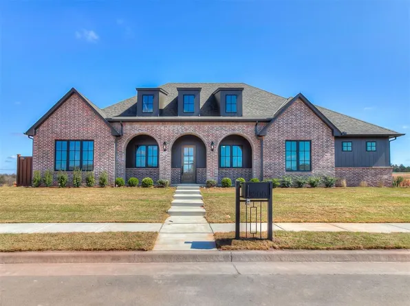 3200 Gold Finch Dr, Edmond, OK 73012
