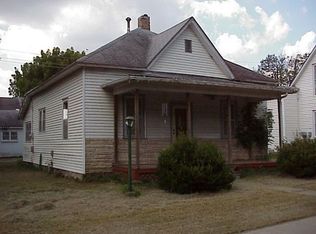 1316 Washington Ave, Parsons, KS 67357