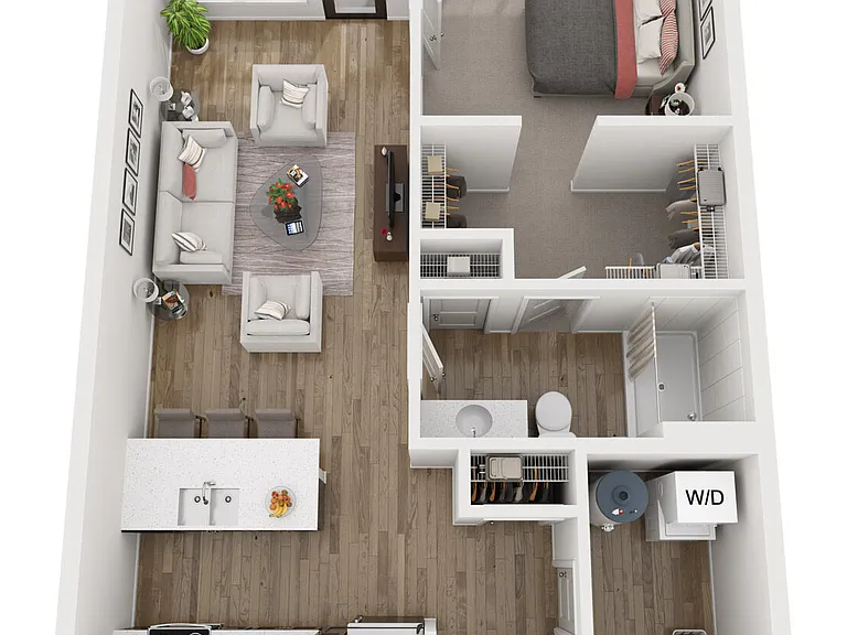 McCord Square Apartments — Photo 40
