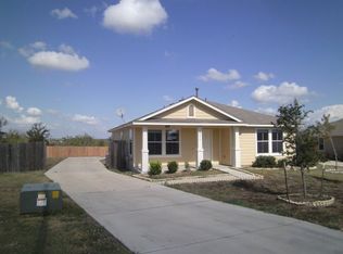 18416 Belfry Pass, Manor, TX 78653