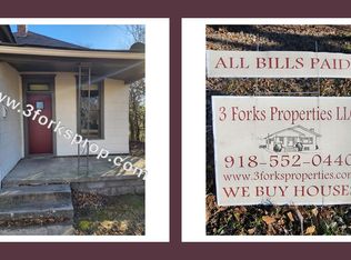 803 Denver Ave, Muskogee, OK 74401