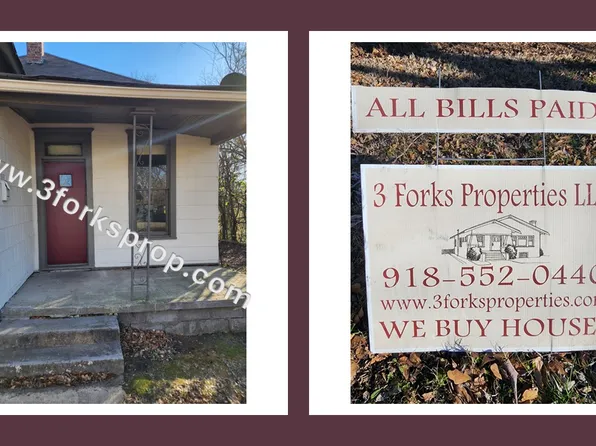 8th Street Apartments - 803, 803 Denver Ave, Muskogee, OK 74401