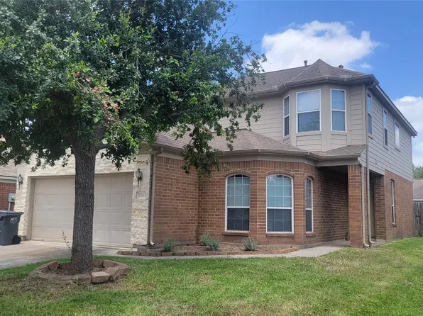 2411 Lofty Falls Court, Spring, TX 77386