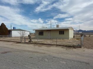 805 N Flagstaff Ave, Willcox, AZ 85643
