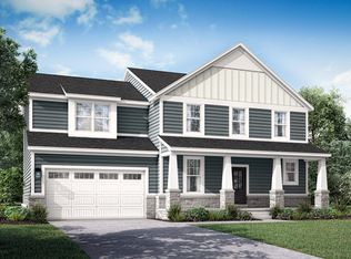 Chelsea Plan, The Reserve at Crystal Lake, Commerce Township, MI 48382