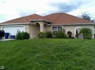 510 Paloma Ave, Lehigh Acres, FL 33936