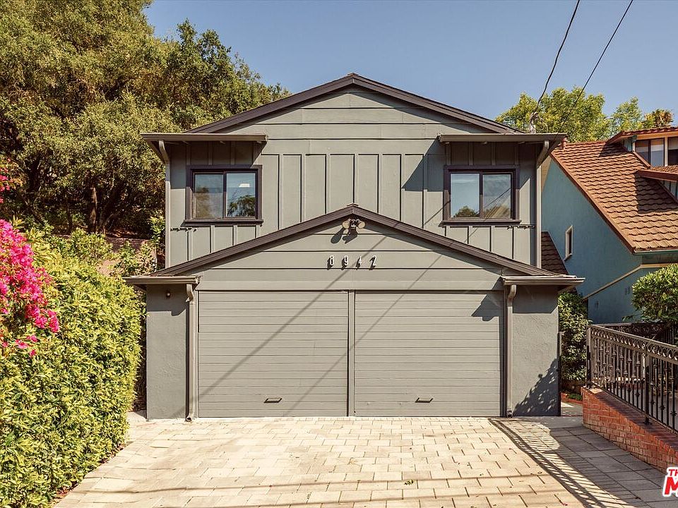 8942 Wonderland Ave, Los Angeles, CA 90046 | MLS #26862525 | Zillow