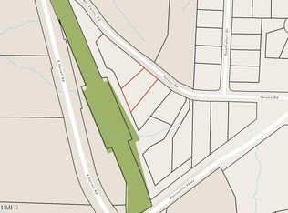 1031 Ferson Rd, Apex, NC 27523