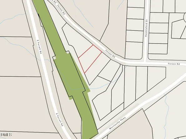 1031 Ferson Rd, Apex, NC 27523