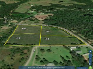 455 Carey Byrd Rd LOT WP001, Carriere, MS 39426