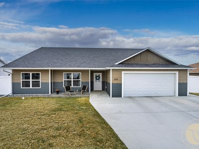 1315 Watson Peak Rd, Billings, MT, 59105