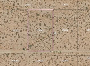 LOT 2402 W Stewarts Dr, Meadview, AZ 86444
