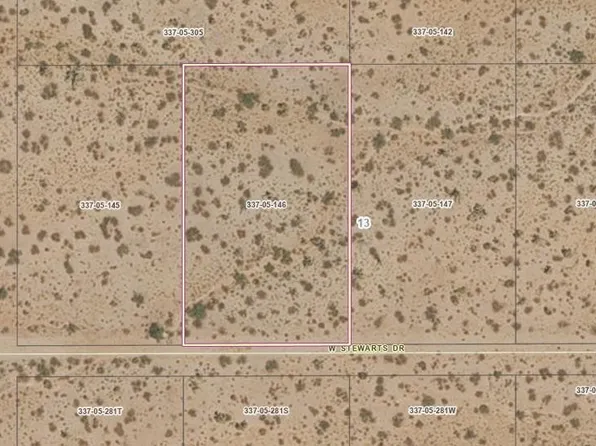 LOT 2402 W Stewarts Dr, Meadview, AZ 86444